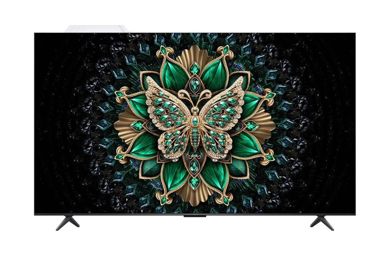 TCL Televizor 55" 55C6K QD-MINI LED TV 144Hz Google TV 5GOD Gar.