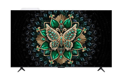 TCL Televizor 55" 55C6K QD-MINI LED TV 144Hz Google TV 5GOD Gar.