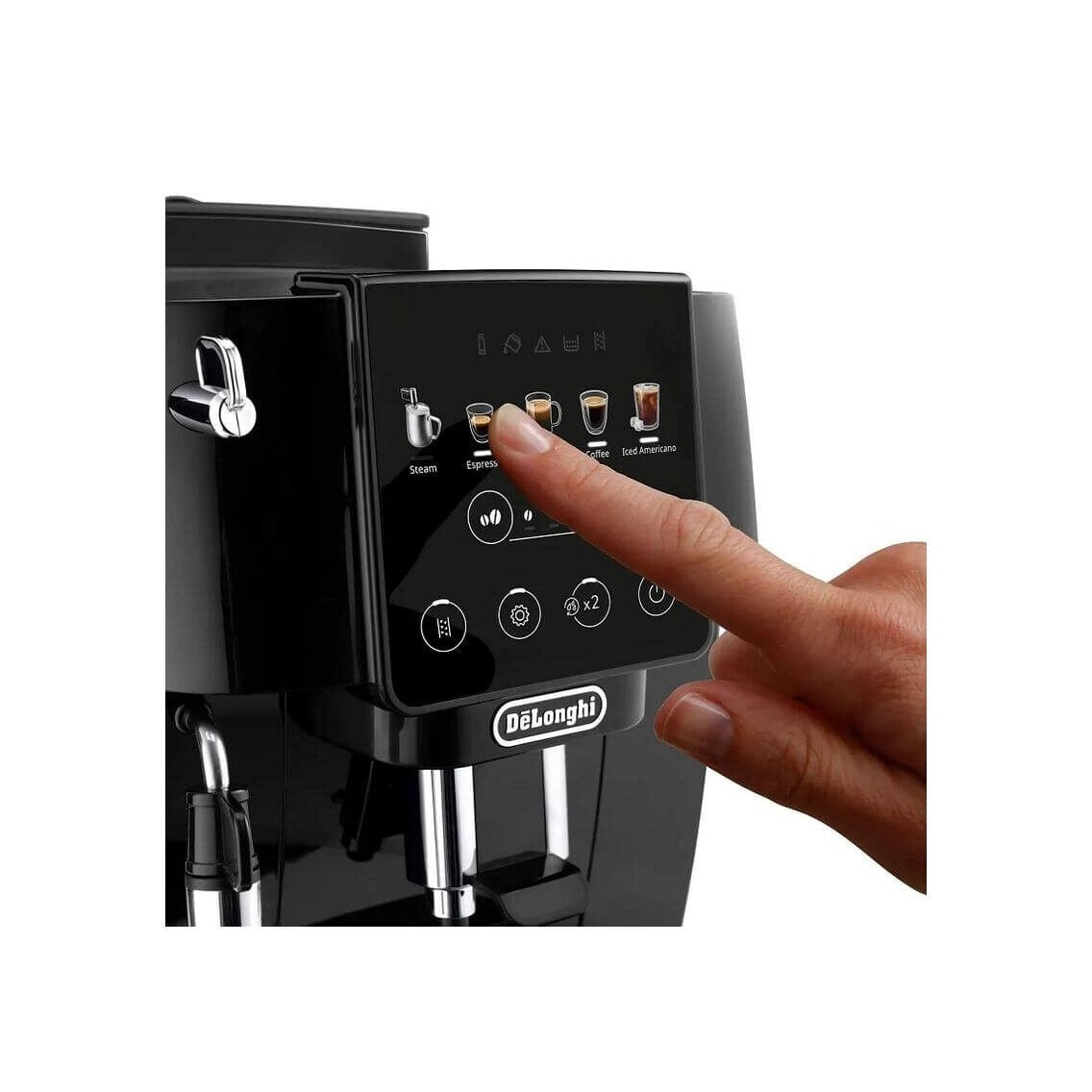 DeLonghi kafe aparat Espresso ECAM220.51.B
