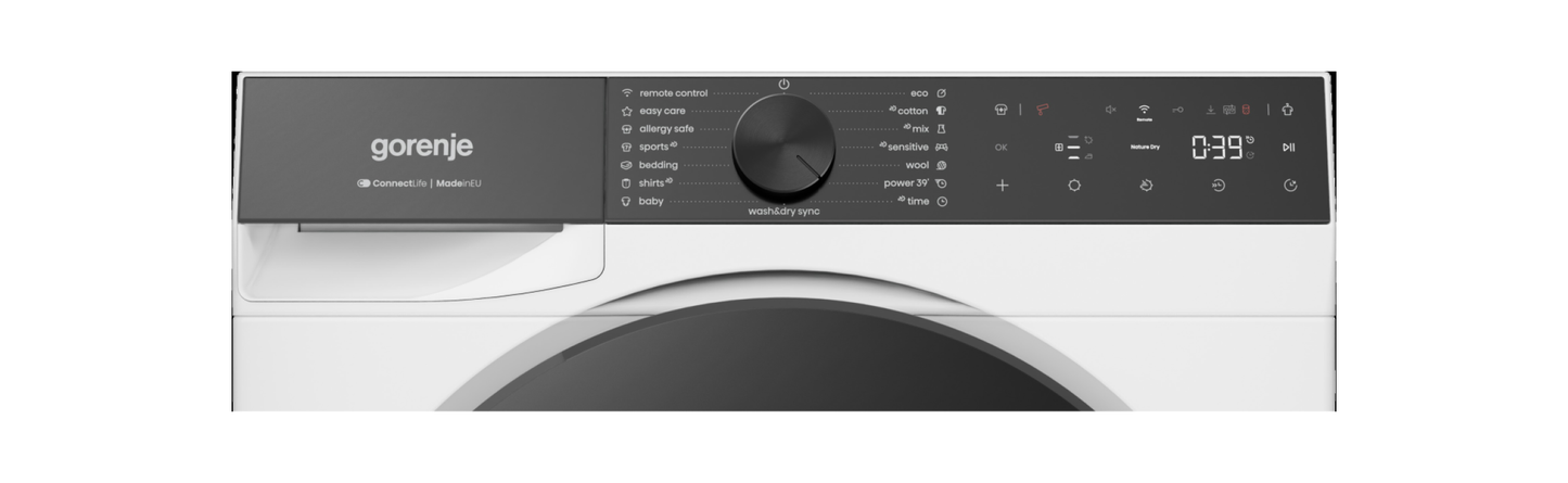 Gorenje sušilica mašina za sušenje DG69D 9KG Toplotna pumpa