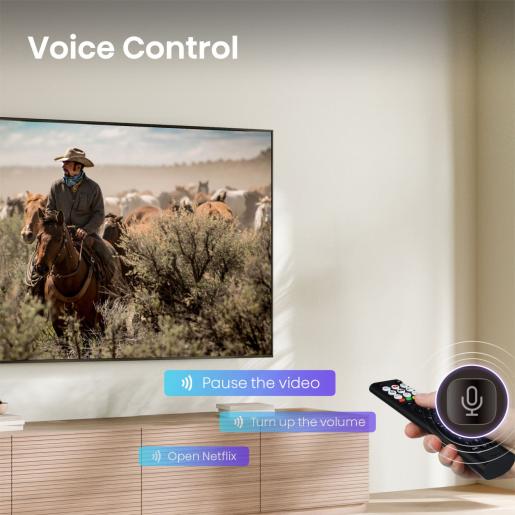 Hisense Smart televizor 65A6S 65" 4K UHD Vidaa 2026. TV 5GOD Gar.