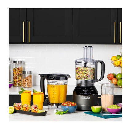 Nutribullet NBF580B 1500W Touch LED 1.8L