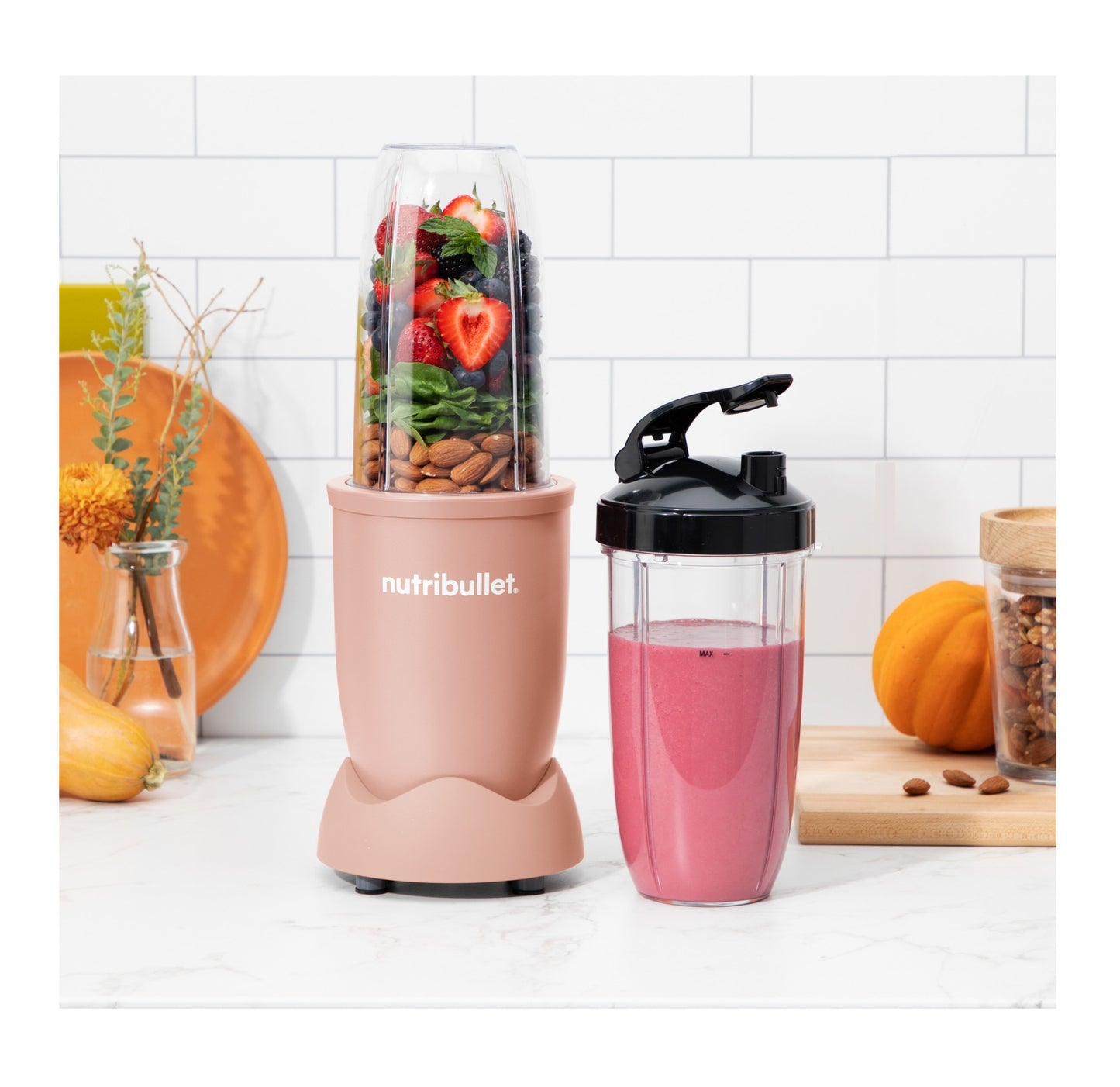 Nutribullet NB907MACL Blender 900W