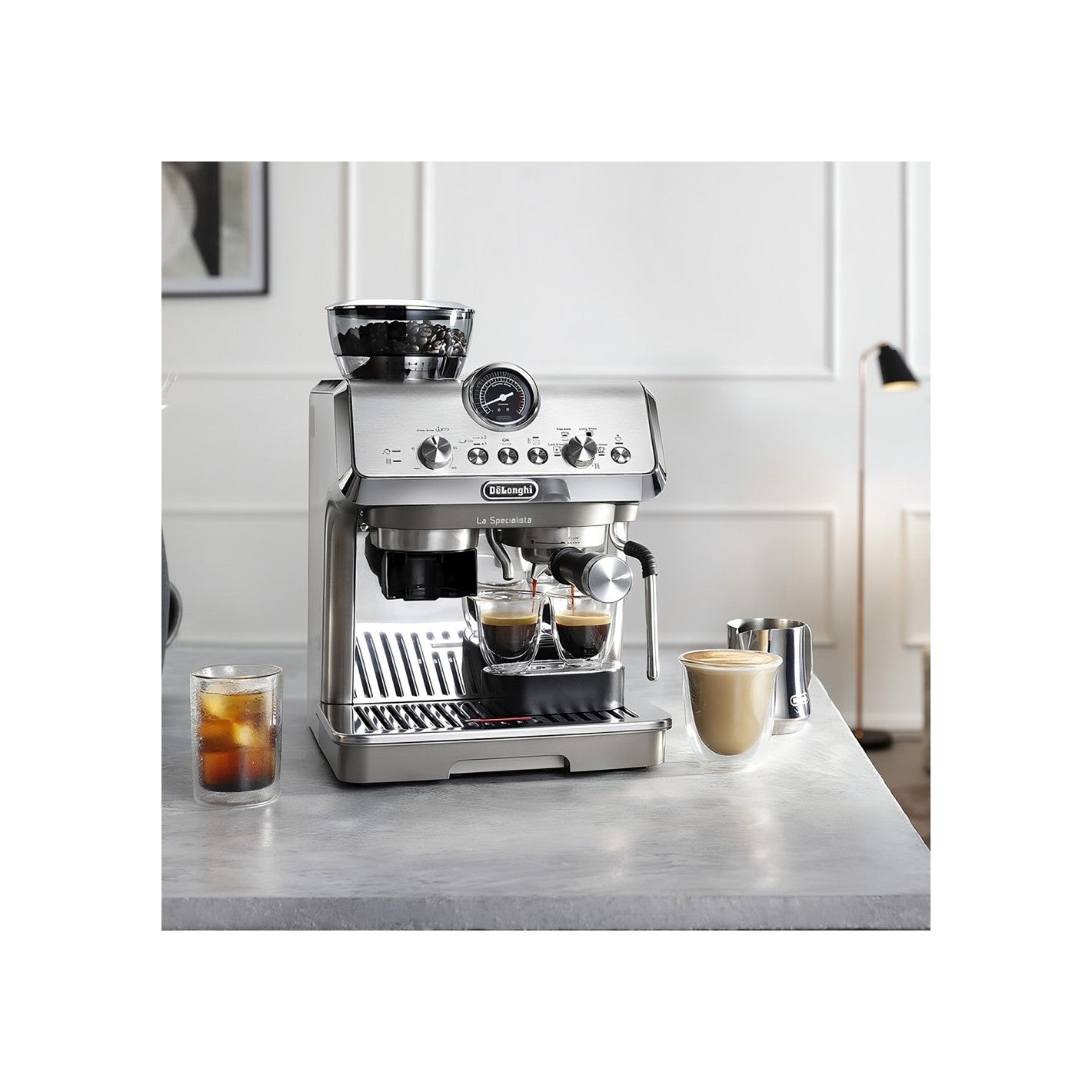 DeLonghi kafe aparat za Espresso EC9255.M La Specialista Arte Evo