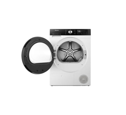 Hisense sušilica mašina za sušenje 8KG DH3S802BW2 Toplotna pumpa