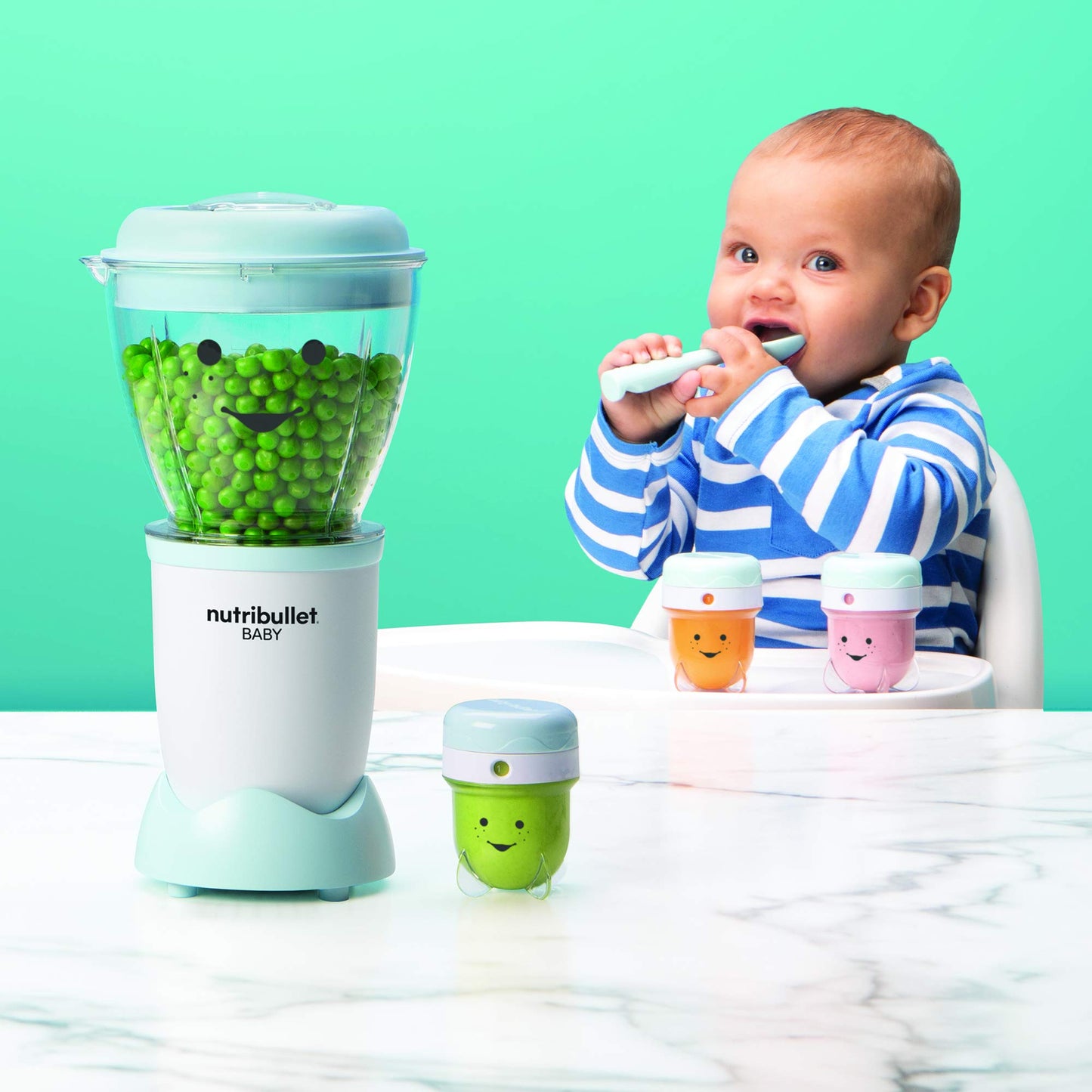 Nutribullet NB505DG Blender 500W