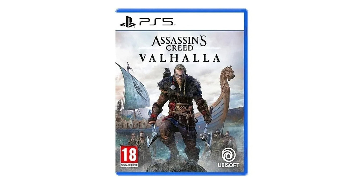 Assassins Creed Valhalla PS5 Playstation 5