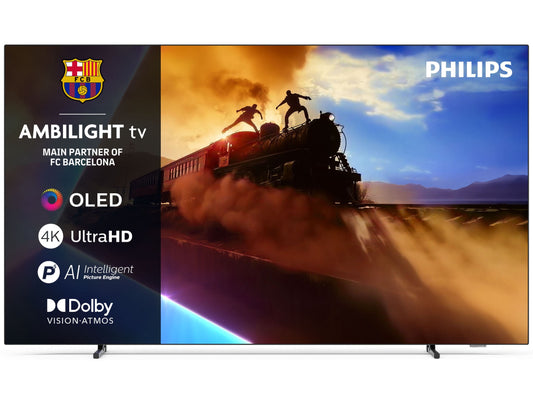 Philips Televizor 65" 65OLED770/12 OLED 120Hz Ambilight 2.1HDMI 4K UHD