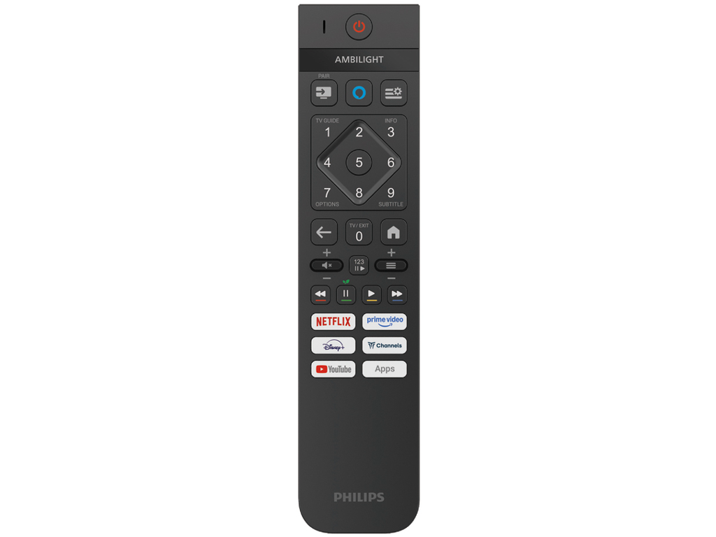 Philips Televizor 65" 65PUS9010/12 QLED AMBILIGHT 144Hz