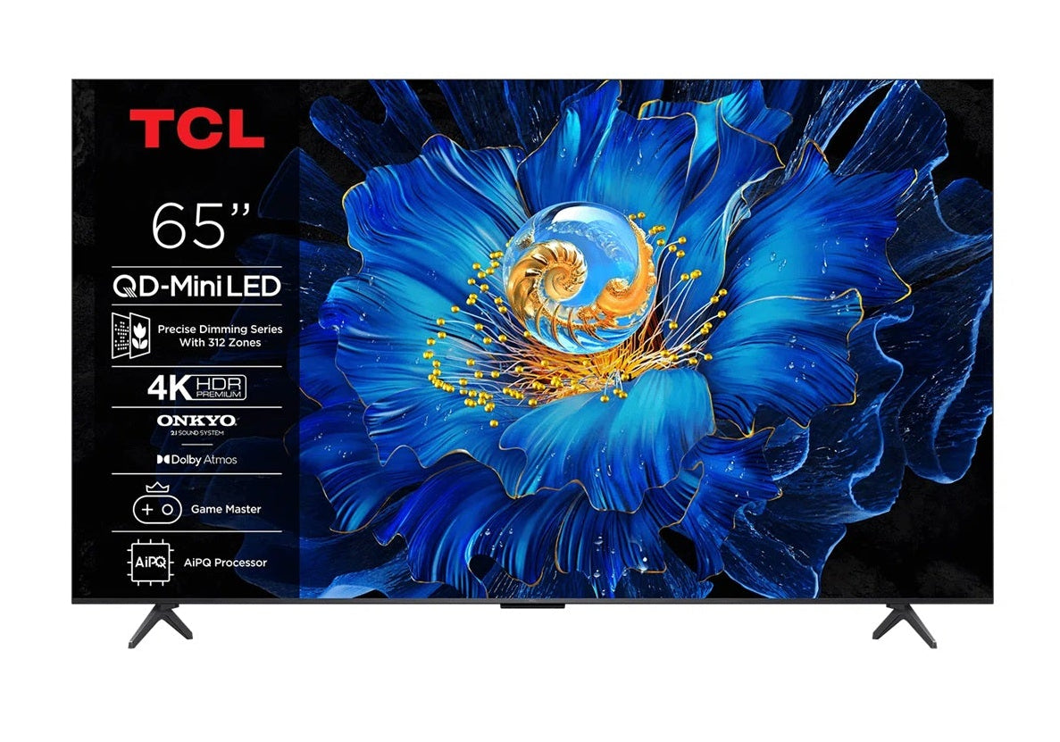 TCL Televizor 65" TCL Televizor 65C6KS QD-MINI LED TV