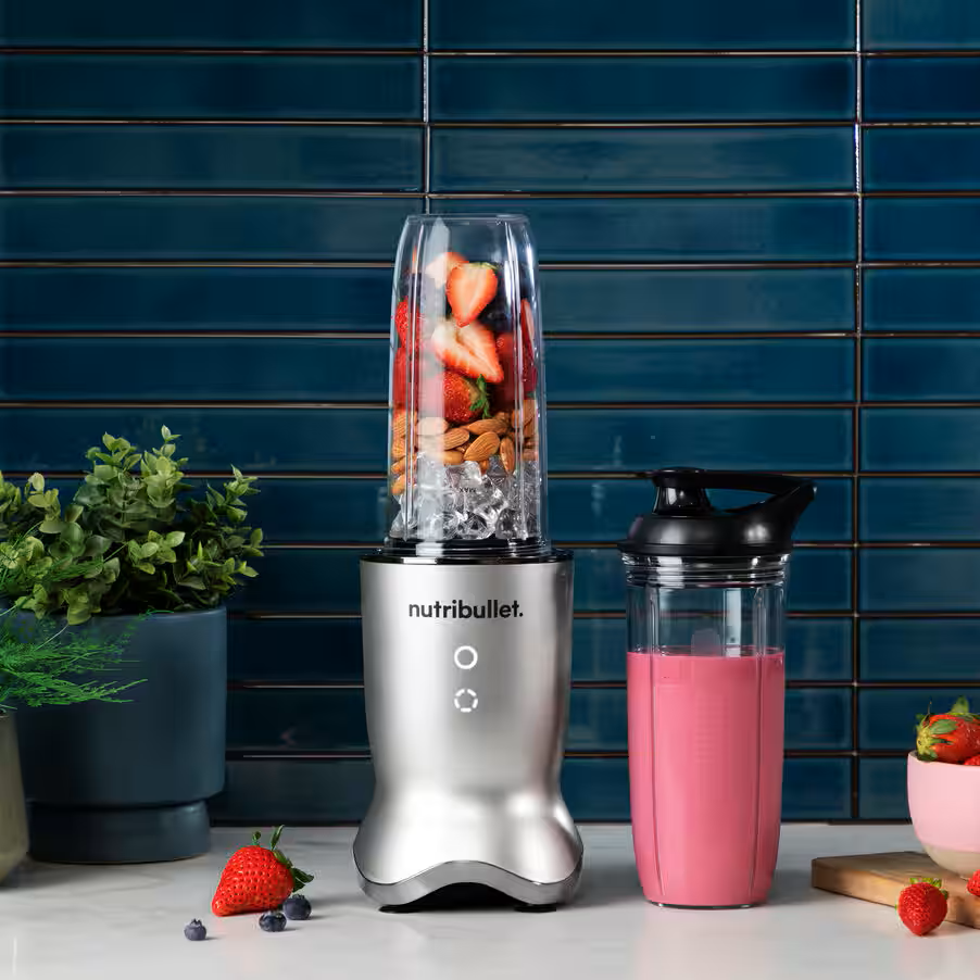 Nutribullet NB1206S Blender 1200W