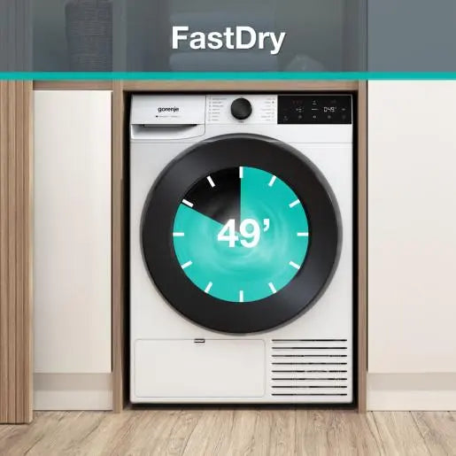 Gorenje sušilica mašina za sušenje DG48D 8KG Toplotna pumpa