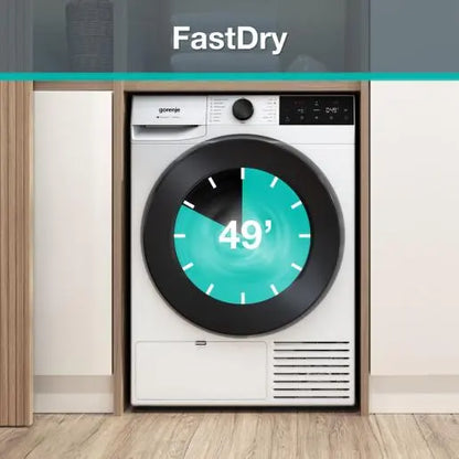 Gorenje sušilica mašina za sušenje DG48D 8KG Toplotna pumpa
