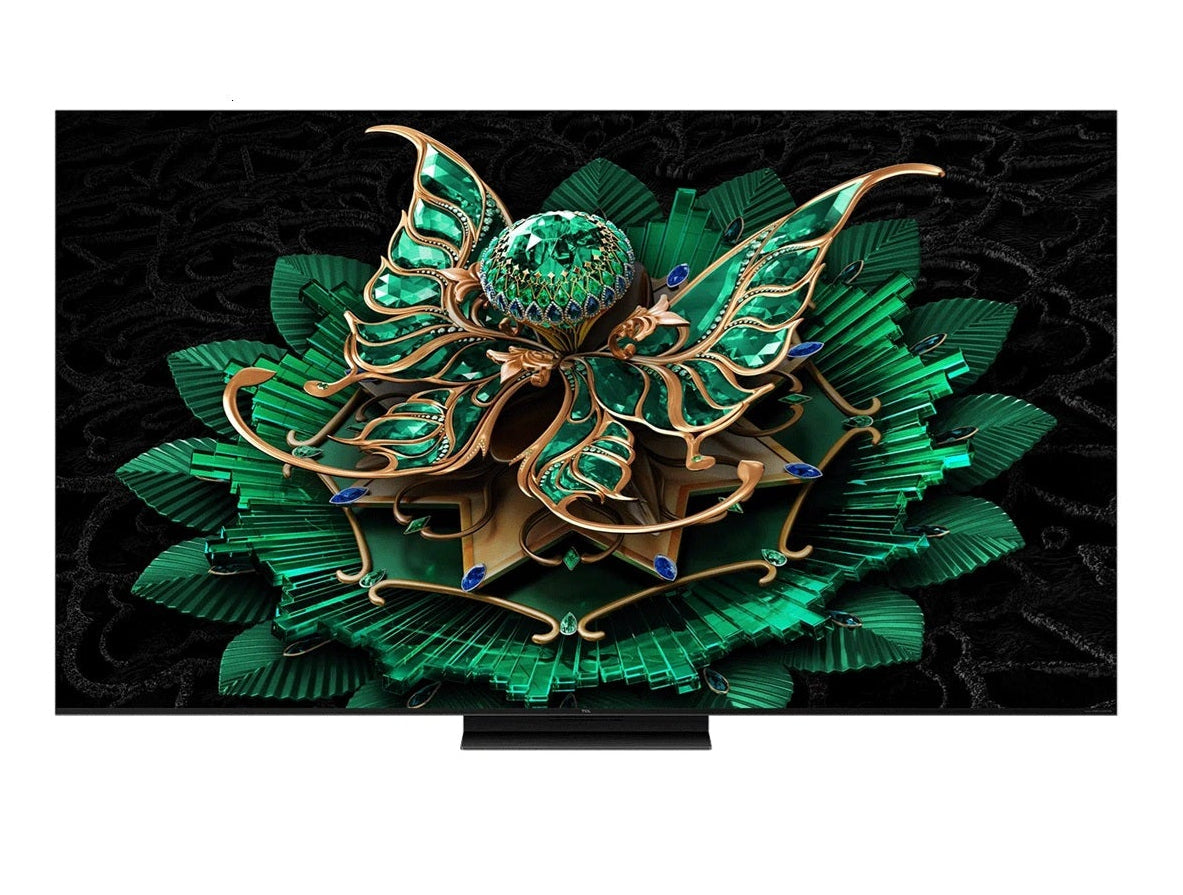 TCL Televizor 65" 65C7K 4K QD-Mini LED TV 144Hz Google TV 5GOD Gar.