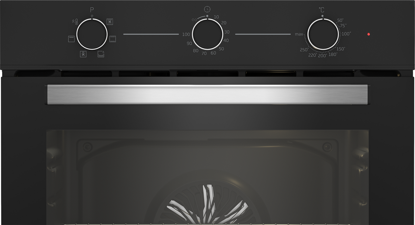 BEKO ugradbena pećnica rerna BBIE 12100 BD BBIE12100BD + GRATIS LAMART TAVA LT1297