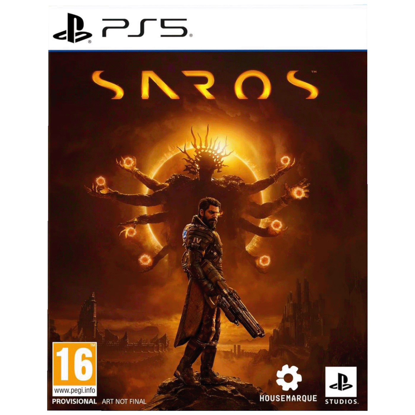 Saros PS5 Playstation 5
