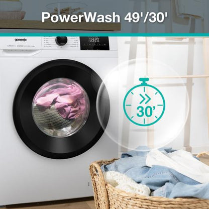 Gorenje veš mašina perilica W3NGPI74A3S 7KG 1400OBRT Inverter