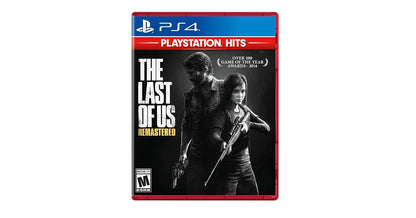 The Last of us Remastered PS4 Playstation 4