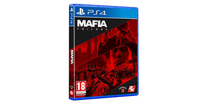 Mafia Trilogy PS4 Playstation 4