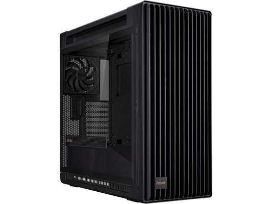 ASUS PROART PA602 TG PWM BLACK2x 200mm fans, 1x140mm fan PWM