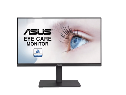 ASUS VA27DQSB Eye Care Monitor27",IPS,FHD,300cd,5ms,75Hz,VGA,DP,HDMI,USBx2,Tilt,Swivel,Pivot,HA,S