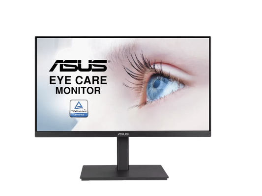 ASUS VA27DQSB Eye Care Monitor27",IPS,FHD,300cd,5ms,75Hz,VGA,DP,HDMI,USBx2,Tilt,Swivel,Pivot,HA,S