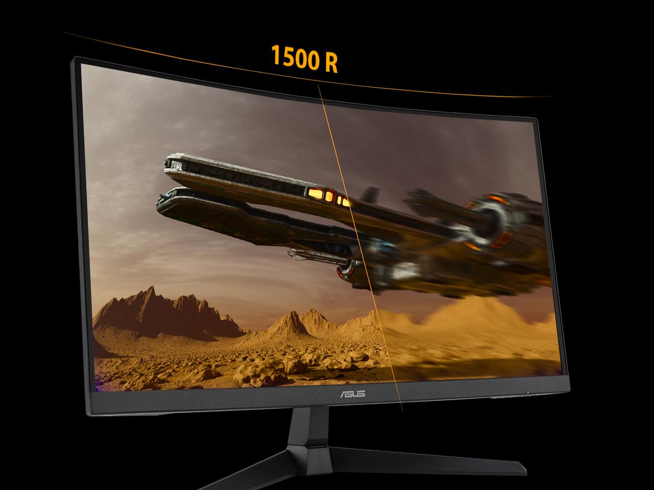 Asus VG27VQM1B gaming monitor