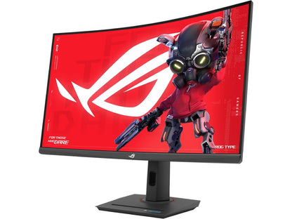 Asus XG32WCS monitor