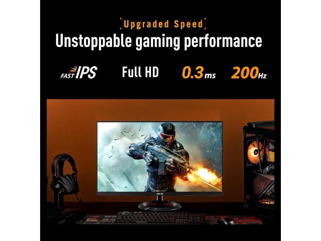 Asus VG249Q5R monitor