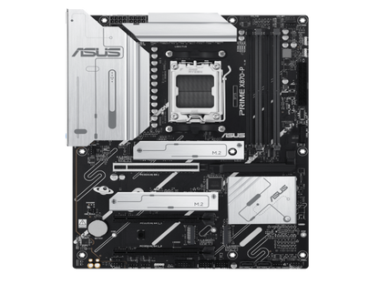 ASUS MB PRIME X870-PX870, AM5; 4xDDR54x M.2; 2x SATA,HDMI,10x USB, RAID,ATX