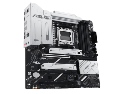 ASUS MB PRIME X870-PX870, AM5; 4xDDR54x M.2; 2x SATA,HDMI,10x USB, RAID,ATX