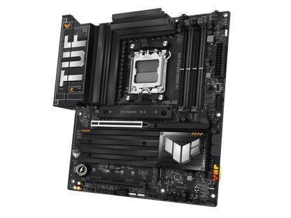 ASUS MB TUF GAMING X870-PLUS WWIFI, X870, AM5; 4xDDR54x M.2; 2x SATA,HDMI,10x USB, RAID,ATX