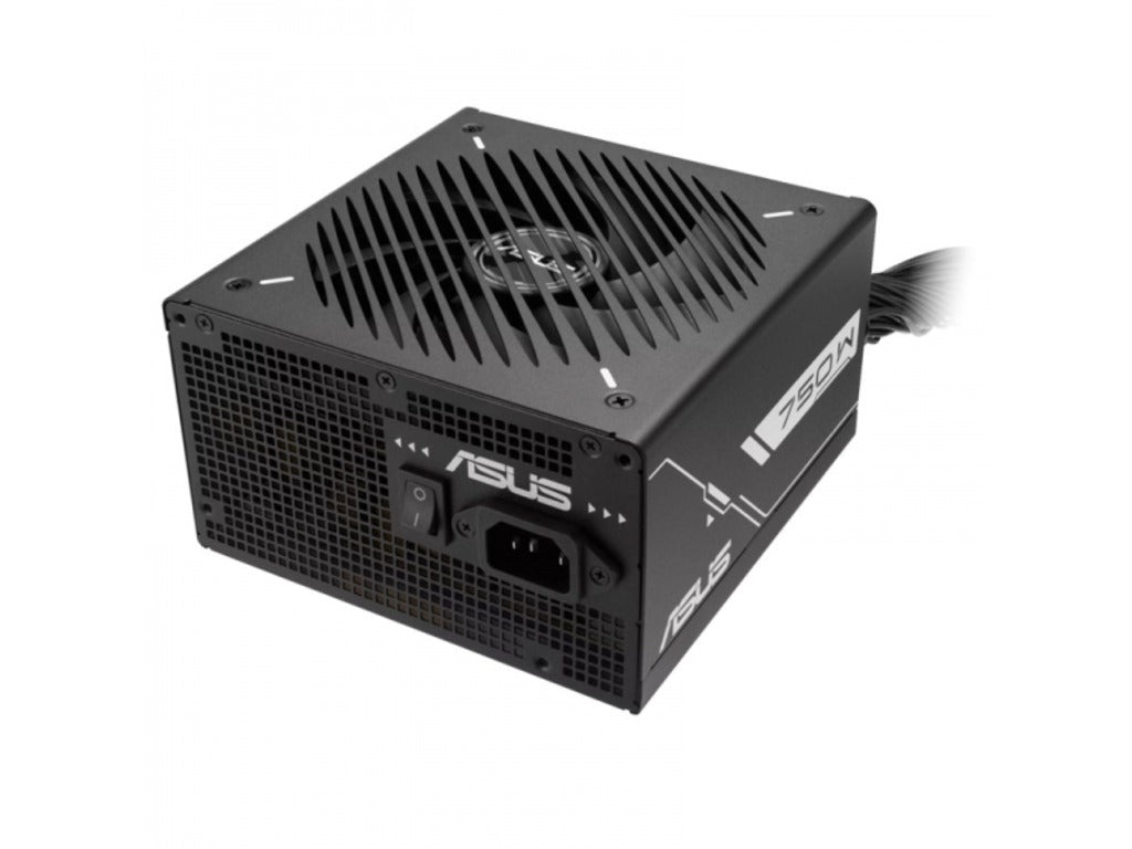 ASUS PSU PRIME-750B-BLACK750w, Bronze, 80+, APFC,