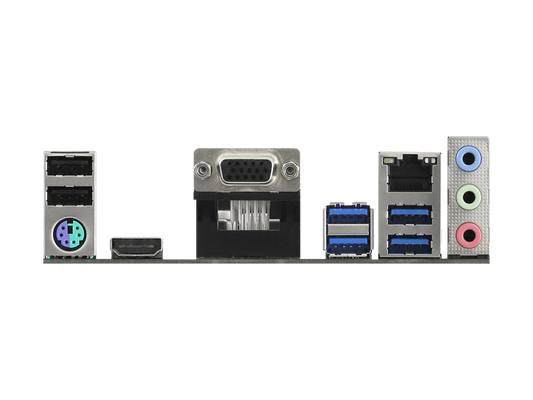 ASROCK MB A520M-HVSAMD A520;AM4;2xDDR4;M.2RAID;VGA,HDMI;micro ATX