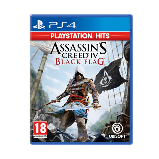 Assassins Creed IV Black Flag PS4 Playstation 4