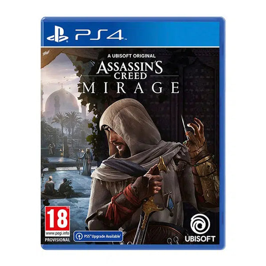 Assassins Creed Mirage PS4 Playstation 4