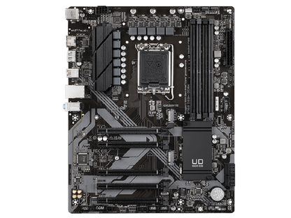 Gigabyte MB B760 DS3H DDR4LGA1700; 4xDDR4;2xM.2; 4xSATA;6xUSB; HDMI, DP; ATX