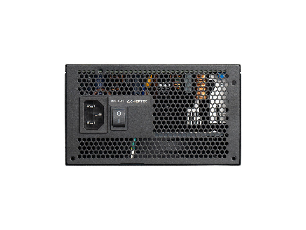 Chieftec PSU 850W, BPX-850-SVITA, 12cm fan, 80+ Bronze20+4 pin ATX, 4xPCIe, 6xSATA, 2xMOLEX
