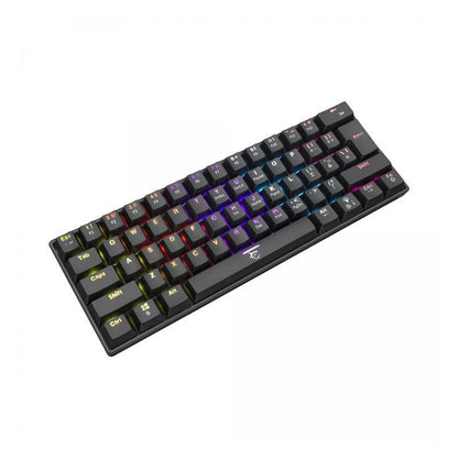 White Shark Shinobi Mehanička tastatura crveni sw.