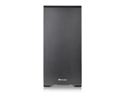 Thermaltake S300 TG Mid tower case, tempered glass, 1x standard fan 120mm
