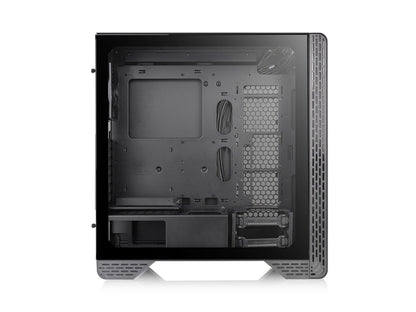 Thermaltake S300 TG Mid tower case, tempered glass, 1x standard fan 120mm