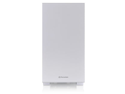 Thermaltake S100 White Micro Micro case, tempered glass, 1x 120mm fan