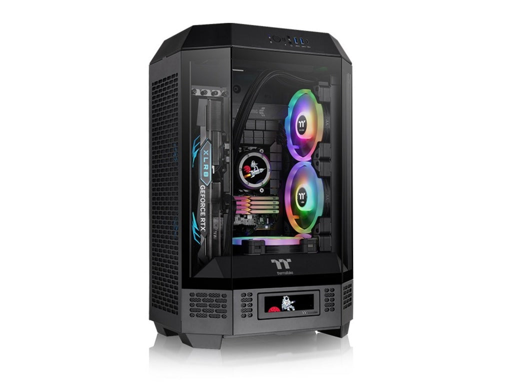 Kućište Thermaltake The Tower 300 Micro Tower