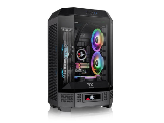 Kućište Thermaltake The Tower 300 Micro Tower