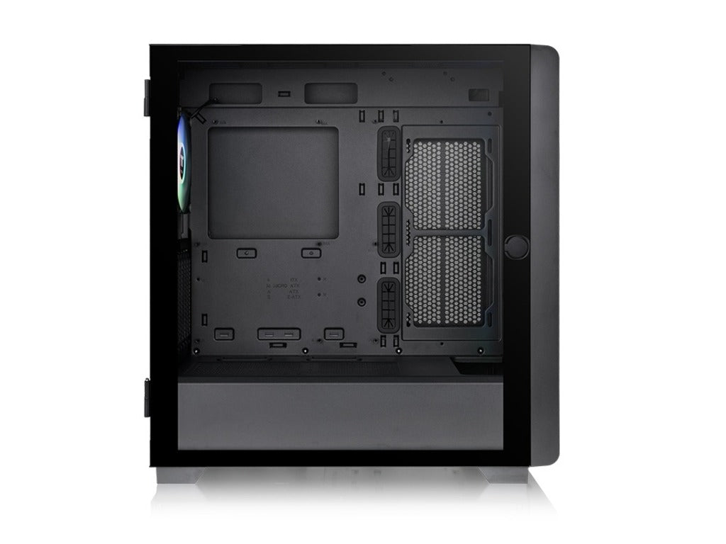 Thermaltake S250 TG ARGBMid tower case, tempered glass4x CT120 ARGB Sync Fans,Mesh front panel