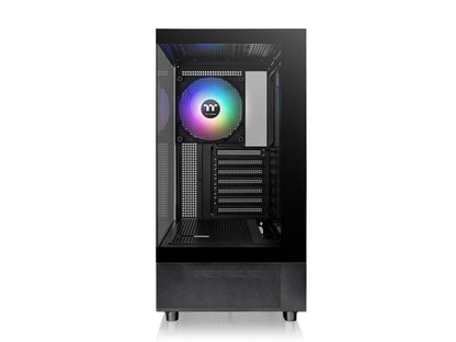 Thermaltake View 270 TG ARGBMid tower case, tempered glass1x CT140 ARGB fan,