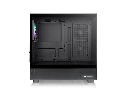 Thermaltake View 270 TG ARGBMid tower case, tempered glass1x CT140 ARGB fan,
