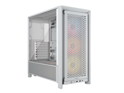 CORSAIR FRAME 4000D RS ARGB WCase, 3xRS120 ARGB fans360mm radiator, 170mm cooler