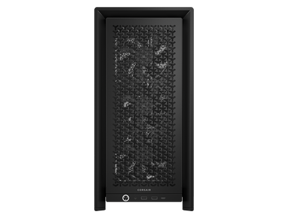 CORSAIR FRAME 4000D RS Case3xRS120 fans, 360mm radiator170mm cooler, 430mm GPU, ATX, Black