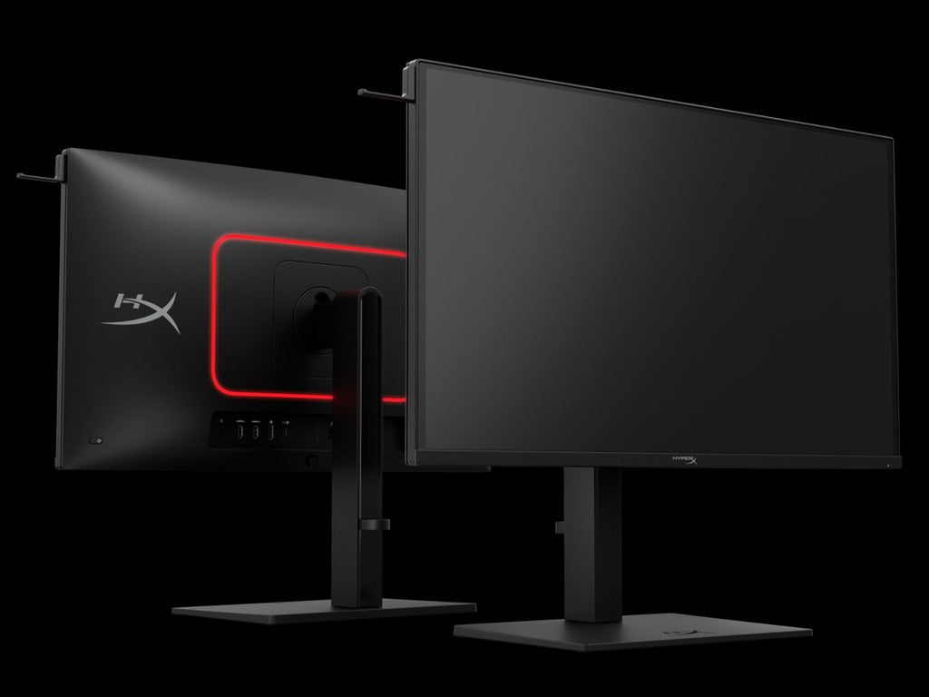 HyperX OMEN OLED 27" MonitorQHD, 240Hz, 0.03ms, DP, 2xHDMIHAS, Tilt, Swivel, Pivot, HP Eye Care